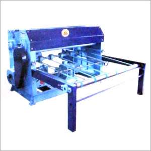 High Speed Rotary Sheet Cutting Machine