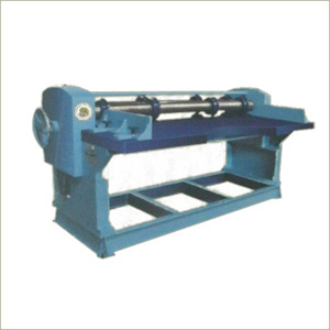 4 Bar Rotary Creasing Machine