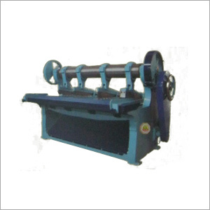 Eccentric Slotter Machine