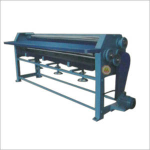 Sheet Pasting Machine