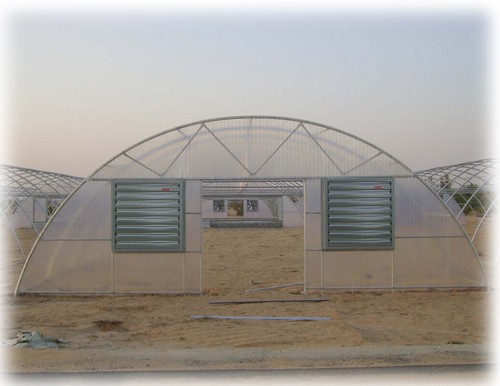 Industrial Shade  Nets
