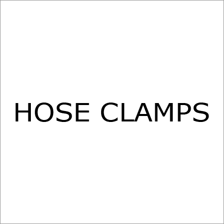 Stainless Steel Hose Clamps