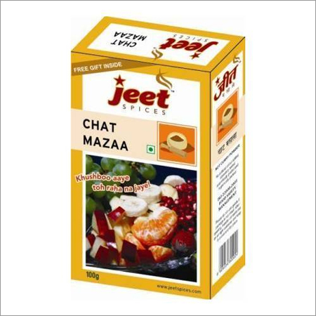 Chat Masala