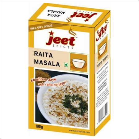 Raita Masala