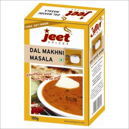 Dal Makhni Masala