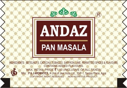 Andaj Mouth Freshner