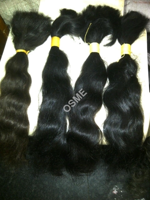 Indian Natural Wavy Hair