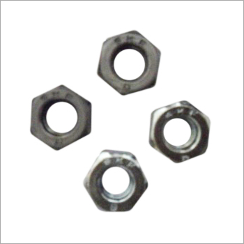 Hex Flange Nuts