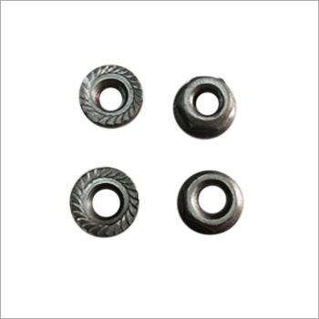 Stainless Steel Flange Nuts