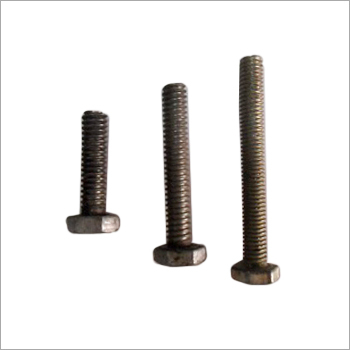 Hex Flange Screws