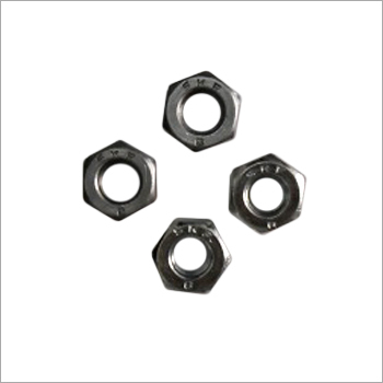Serrated Flange Nuts