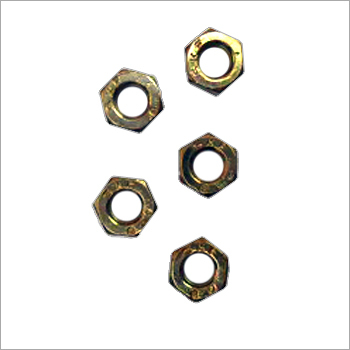 Heavy Hex Nuts