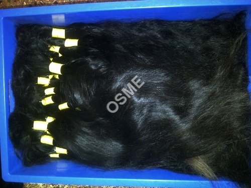 Indian Natural Straight Hair