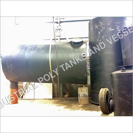 HDPE Chemical Tank