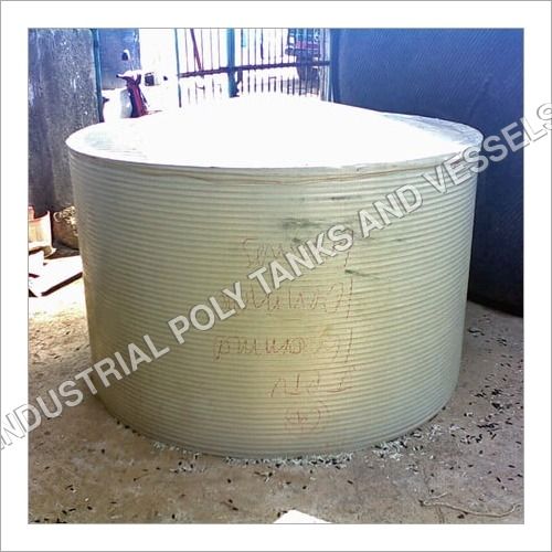 Pp Storage Tank By Industrial Poly Tanks and Vessels