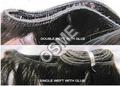 Double Machine Weft Hair With And Without Glue