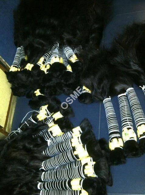 Indian Natural Virgin Hair