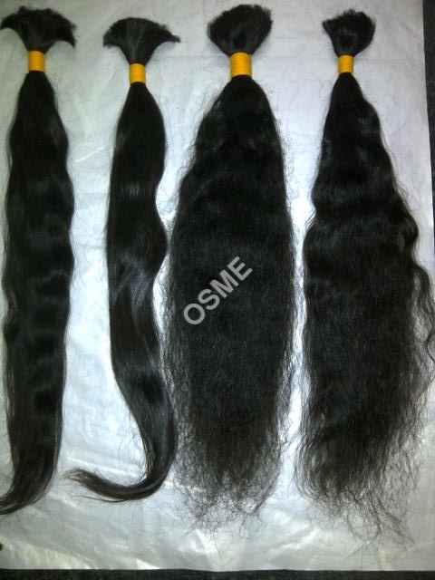 100 % Natural Indian Human Hair