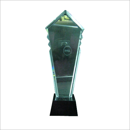 Corporate Crystal Trophies