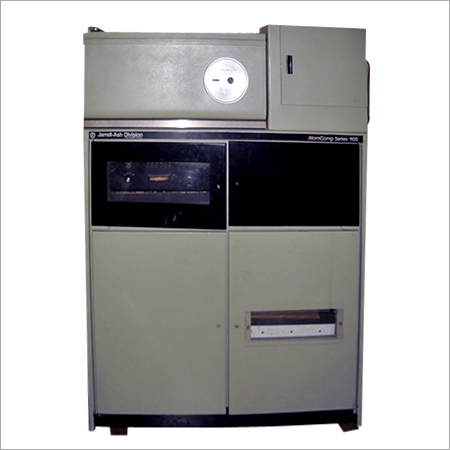 Spectrometer
