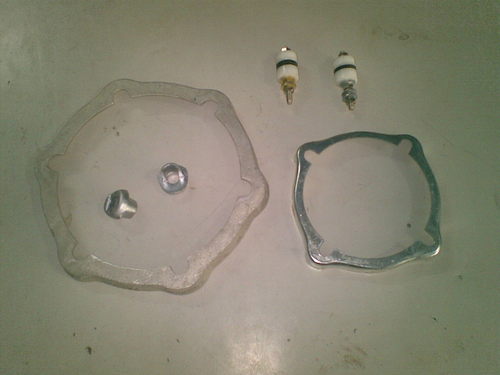 Transformer Rubber