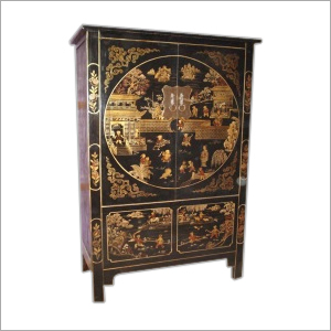 Painted Big Cabinet