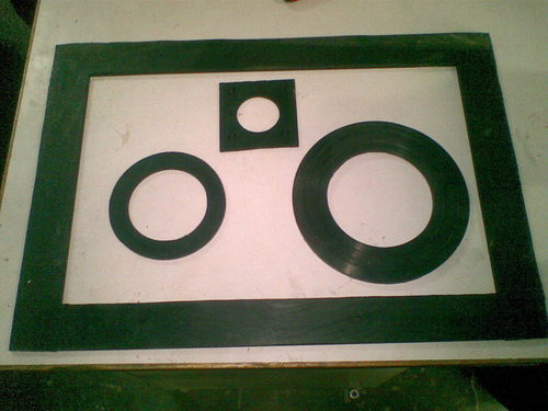 Rubber Transformer Accessories
