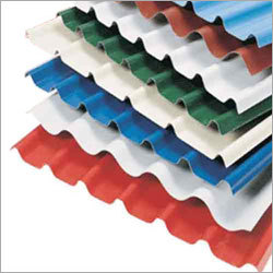 Fiber Roofing Sheets