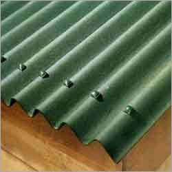Colour Coated Fiber Sheets