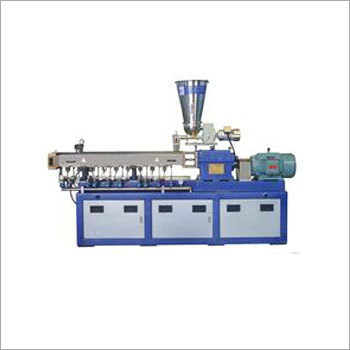 Parallel Twin Screw Extruder