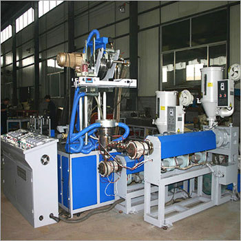 Double Layer Labyrinth Type Drip Irrigation Belt Production Line