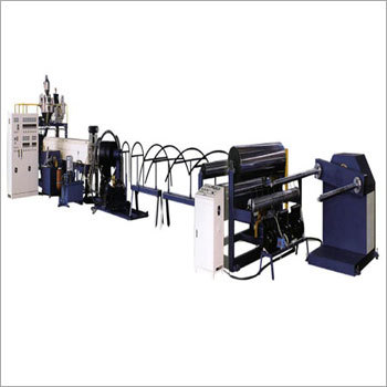 Foam Sheet Laminating Machine