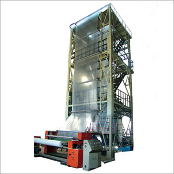 Monolayer Greenhouse Film Machine Unit