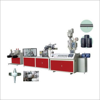 Labyrinth Drip Irrigation Pipes Production Line