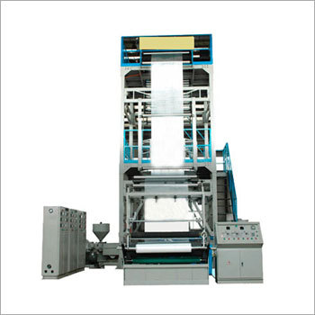 Three-Layer Co-Extrusion Plastic Packaging Film
