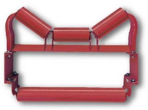 Industrial Rubber Rollers
