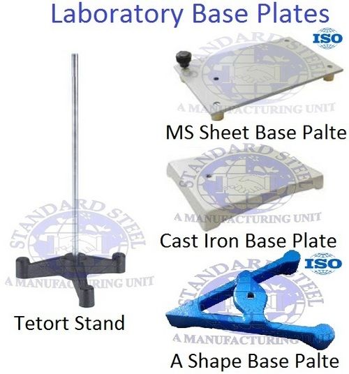 Laboratory Base Plate