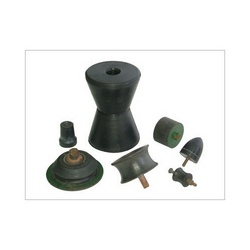 Rubber Vibration Pads