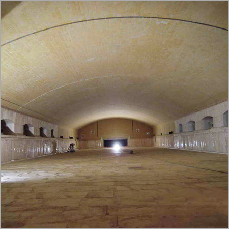 Glass Melting Furnace