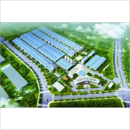 IRICO (Hefei) Solar Glass Project
