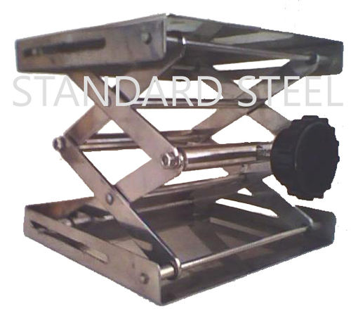 Stainless Steel Lab Jack