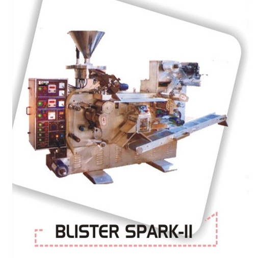 Blister Spark - II (300 Machine)
