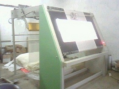 Cloth Inspection Machine