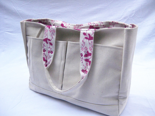 Canvas Bags 