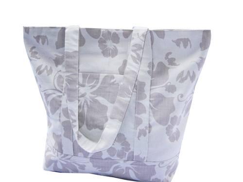 Cotton Ladies Shoulder Bag