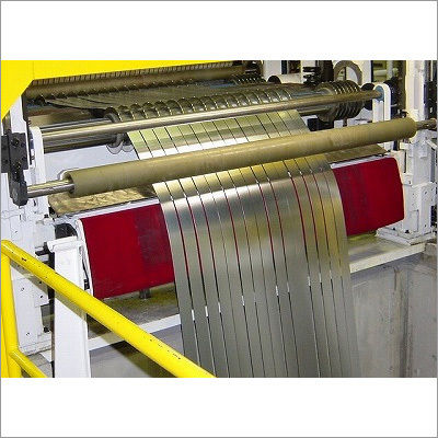 Environmental Friendly Slitting Line Machine