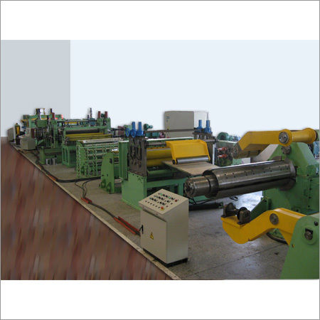 CR Slitting Line Machine