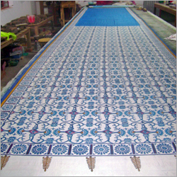 Embroidery & Crafts Textile