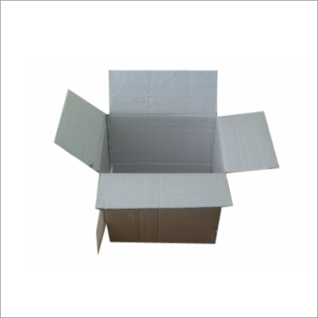 HDPE Laminated Boxes