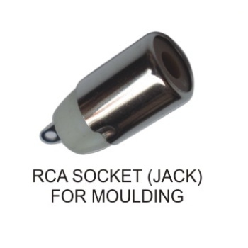 RCA Socket By PARAMOUNT PRODUCTS